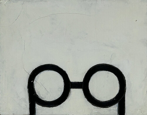 Glasses Shihoko Moritani
