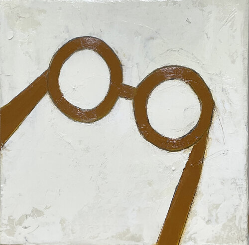 Glasses VI van Shihoko Moritani, Schilderij te koop op Singulart