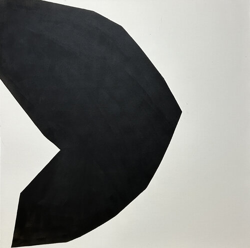 Black bean 3 di Shihoko Moritani, Pittura in vendita su Singulart