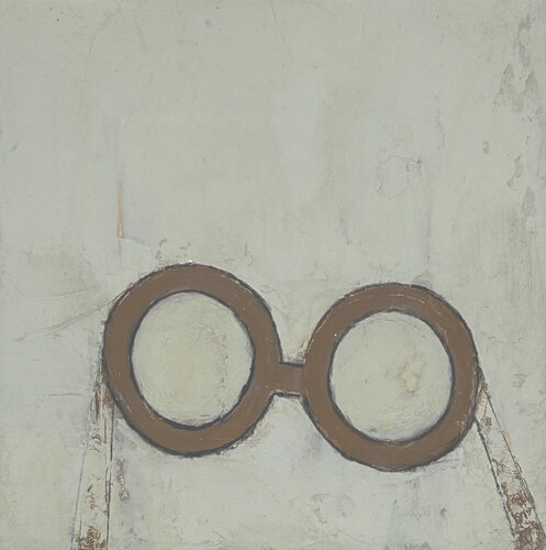 Glasses 7 by Shihoko Moritani, Painting for Sale on Singulart