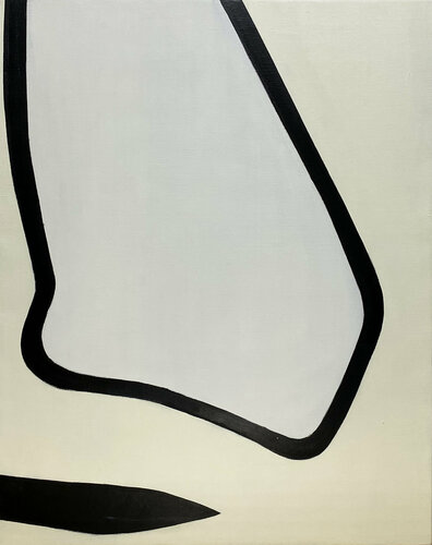 NOSE 4 di Shihoko Moritani, Pittura in vendita su Singulart