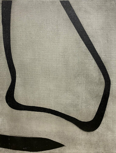NOSE 5 di Shihoko Moritani, Pittura in vendita su Singulart