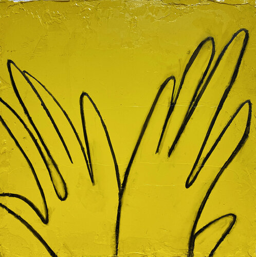 Sparkling 4 by Shihoko Moritani, Painting for Sale on Singulart