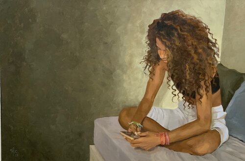 Marina de Inma Garcia-Carrasco, Pintura a la venta en Singulart