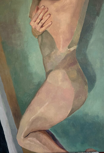 Confinada de Inma Garcia-Carrasco, Pintura a la venta en Singulart