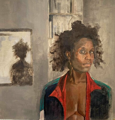 Valerie de Inma Garcia-Carrasco, Pintura a la venta en Singulart