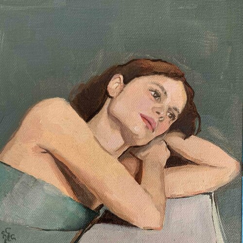 If Only de Inma Garcia-Carrasco, Pintura a la venta en Singulart