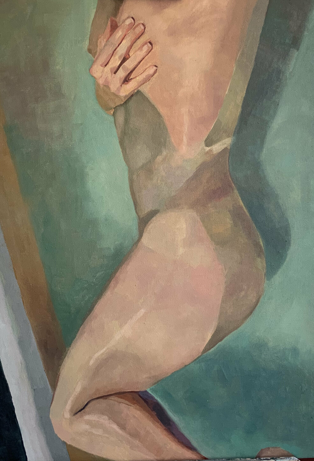 Confinada Inma Garcia-Carrasco