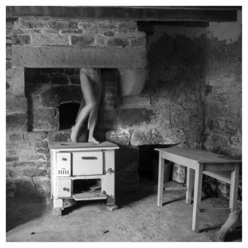 Francesca's ghost 003 di Philippe Alliet, Fotografia in vendita su Singulart
