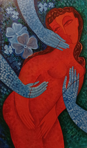 Passion di Van Hovak, Pittura in vendita su Singulart