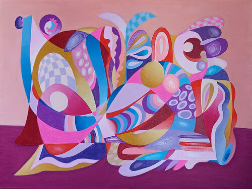 Astral Dance Van Hovak