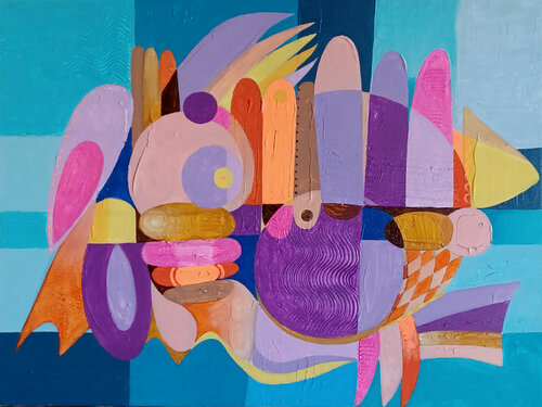 Astral Creation Van Hovak