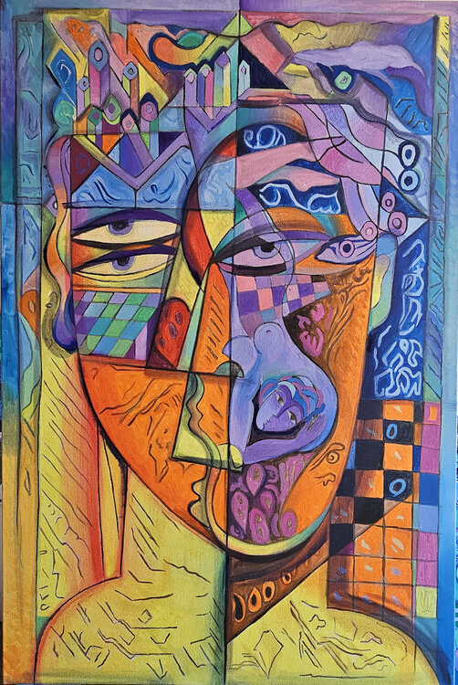 Poets Dream Van Hovak