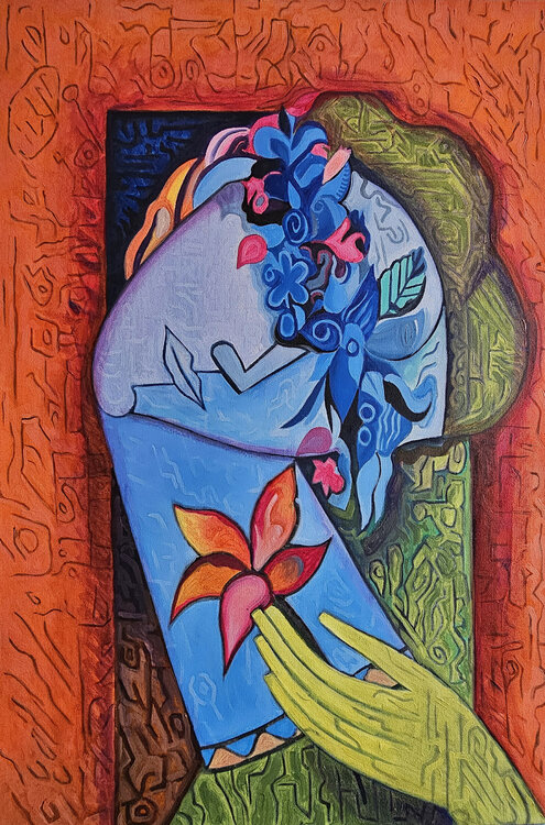 Flower for You Van Hovak