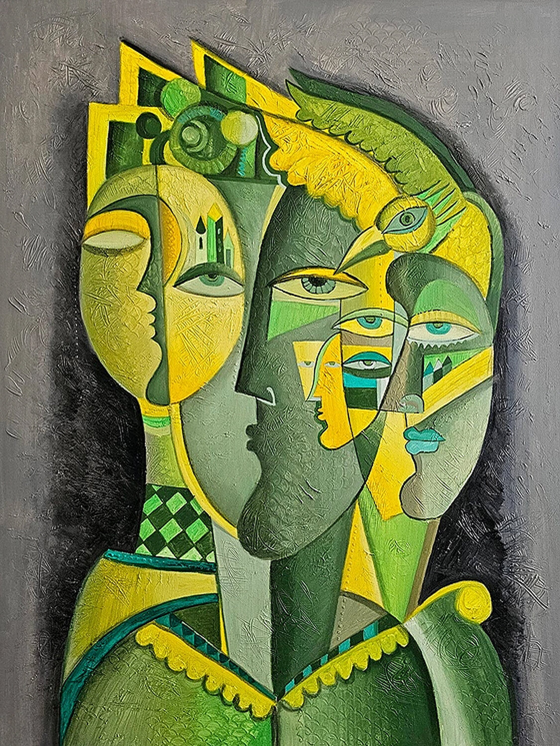 Guests from other Dimension Van Hovak