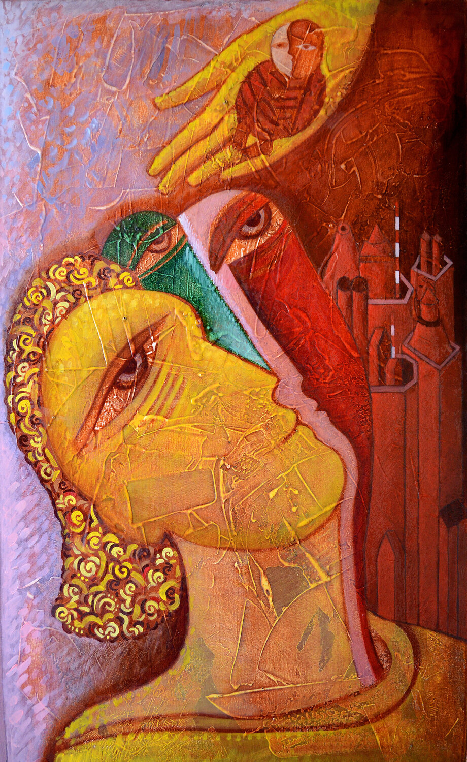 Replenishment Van Hovak