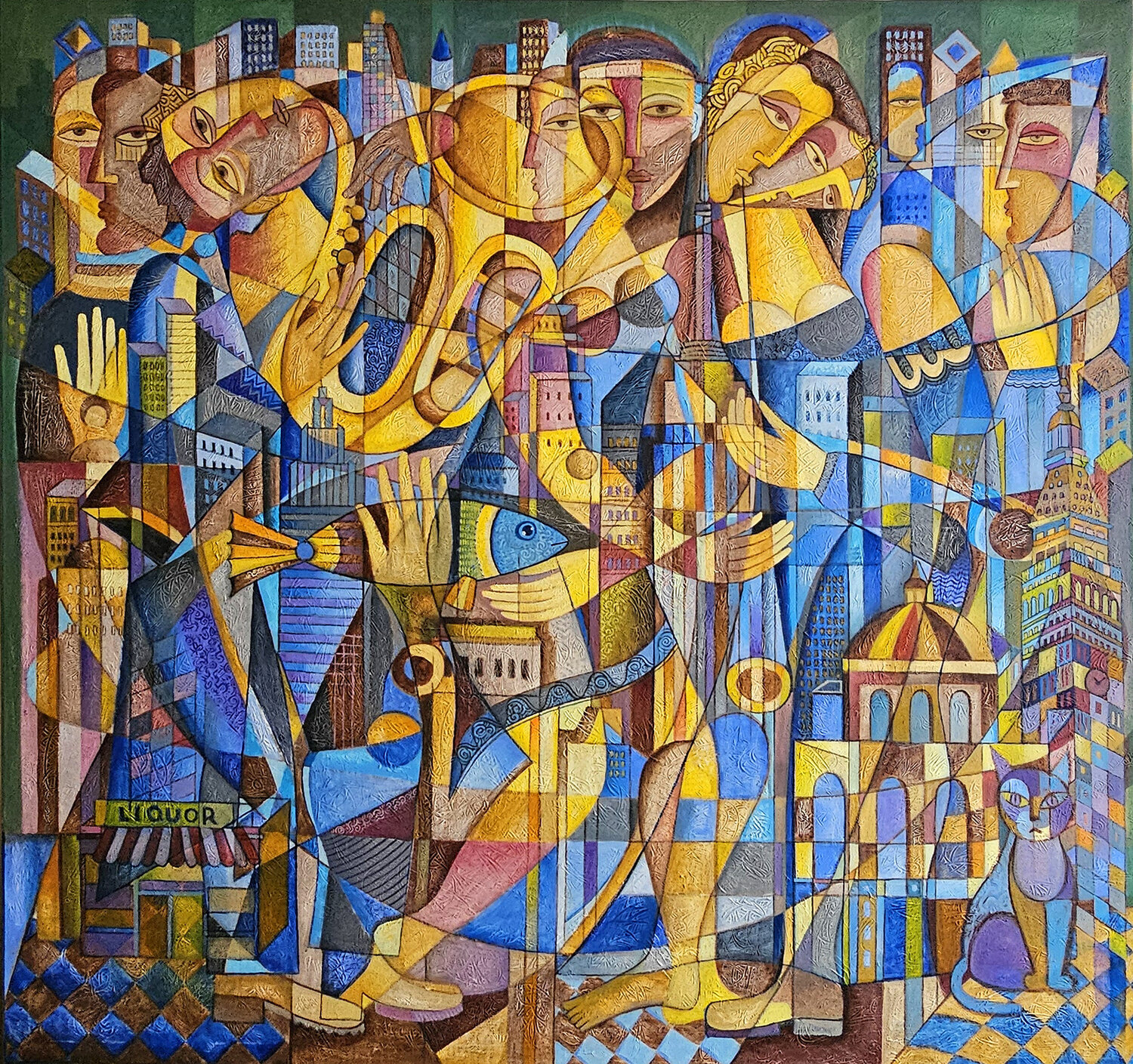 New York Van Hovak