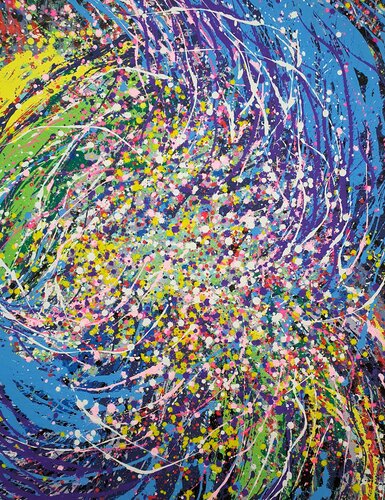 Dreamlike moment von Auvers Jhang, Malerei kaufen auf Singulart