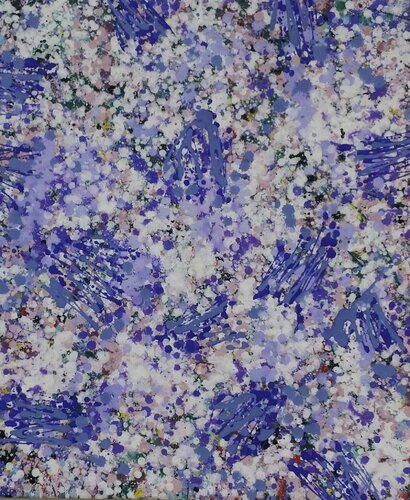 Spring Garden von Auvers Jhang, Malerei kaufen auf Singulart