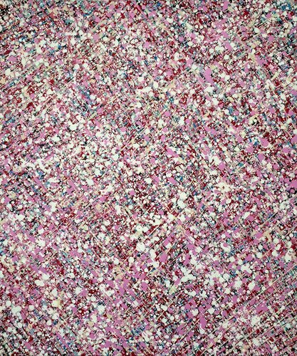 Peach Blossom Meadow von Auvers Jhang, Malerei kaufen auf Singulart