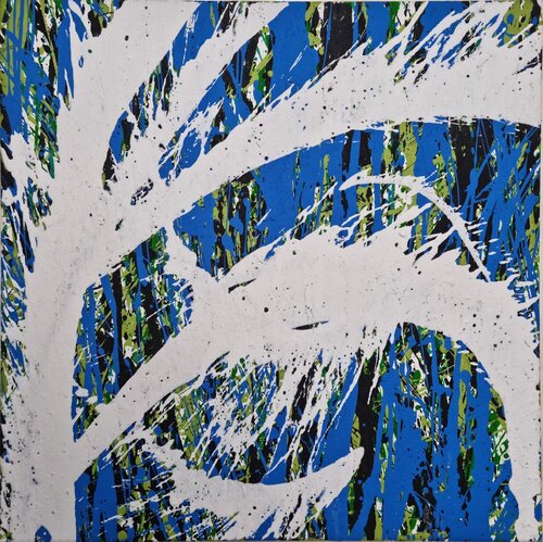 Signal von Auvers Jhang, Malerei kaufen auf Singulart