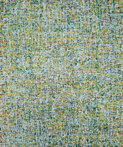 The sky garden von Auvers Jhang, Malerei kaufen auf Singulart