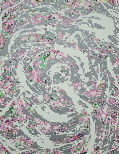Spring breeze 2 von Auvers Jhang, Malerei kaufen auf Singulart