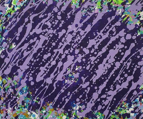 Abundant Vineyard von Auvers Jhang, Malerei kaufen auf Singulart