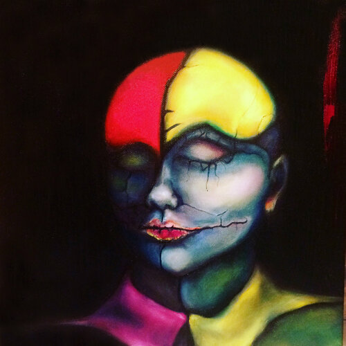 Untitled (dream) by Kara Wall, Painting for Sale on Singulart