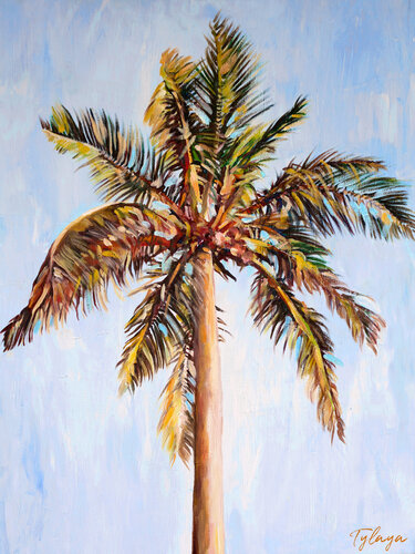 Beauté Naturelle by Tylaya, Painting for Sale on Singulart