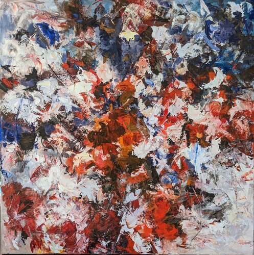 Éclaircie von Nicole Caron, Malerei kaufen auf Singulart