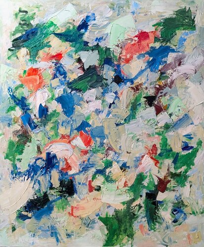La Nordicité di Nicole Caron, Pittura in vendita su Singulart