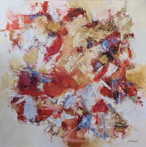 Justice de Nicole Caron, Pintura a la venta en Singulart