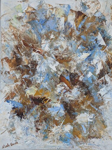 Baie Trinité von Nicole Caron, Malerei kaufen auf Singulart