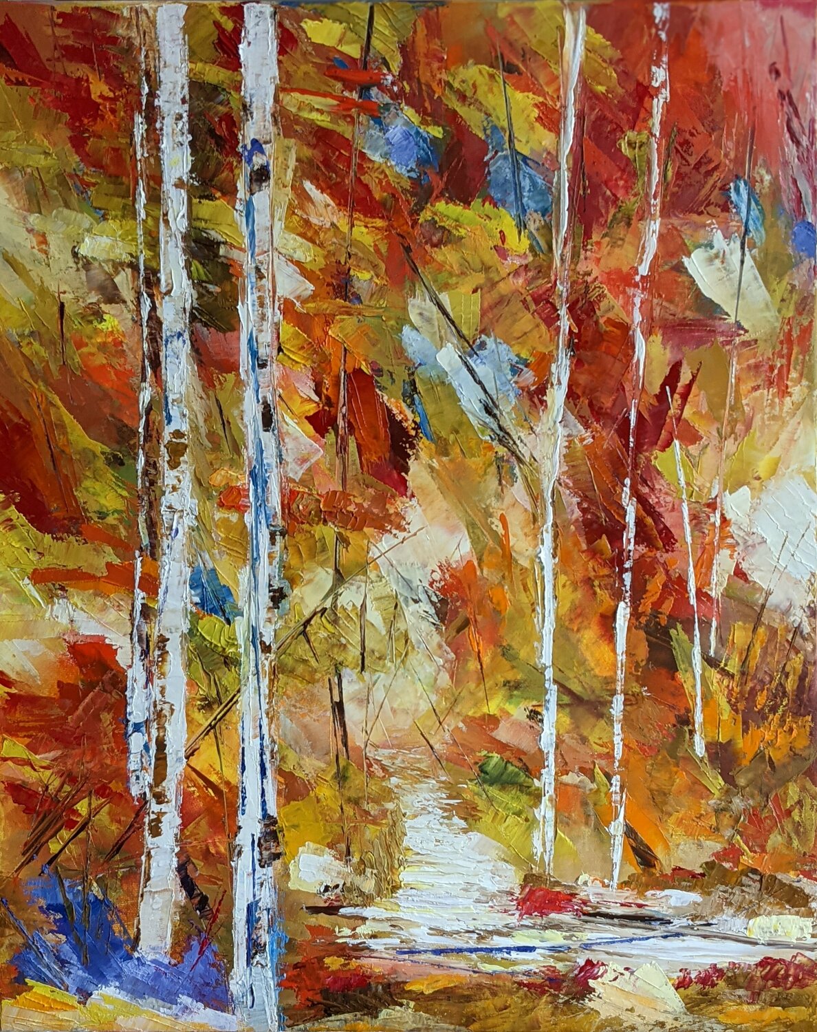 Octobre Nicole Caron