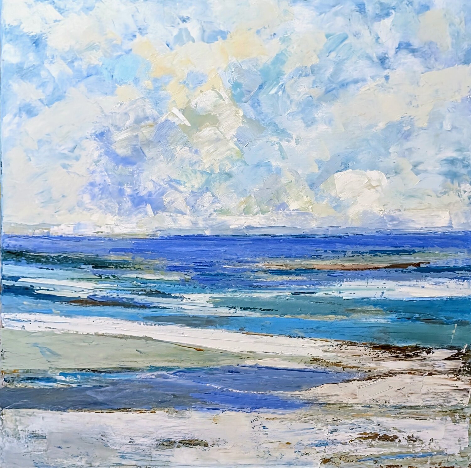 Les battures Nicole Caron