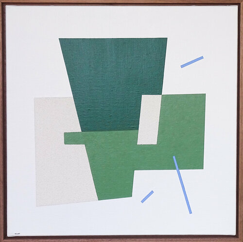 La danse des éléments n°1 par Marie Amédro, Peinture en vente sur Singulart