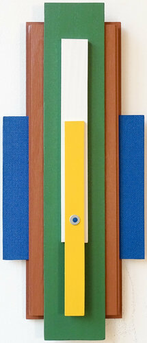 Structure organique n°9 par Marie Amédro, Peinture en vente sur Singulart