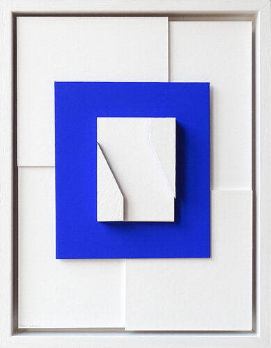 Le bal des éléments n°15 par Marie Amédro, Peinture en vente sur Singulart