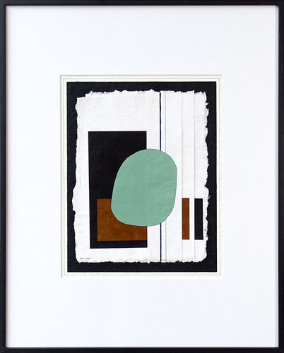 Page 7 par Marie Amédro, Œuvre sur papier en vente sur Singulart