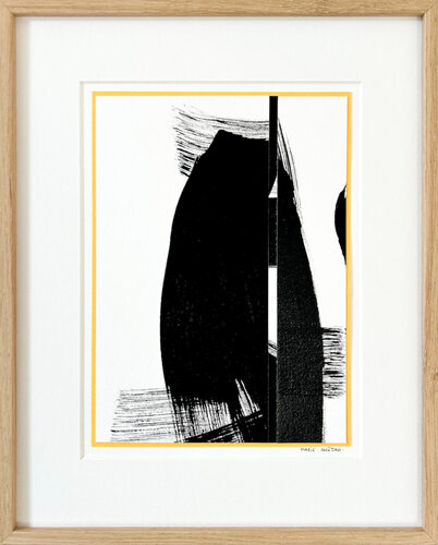 TP - Collage 9 di Marie Amédro, Opera su carta in vendita su Singulart