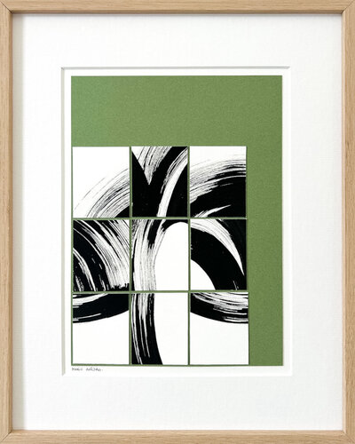 TP - Collage 12 by Marie Amédro, Work on Paper for Sale on Singulart