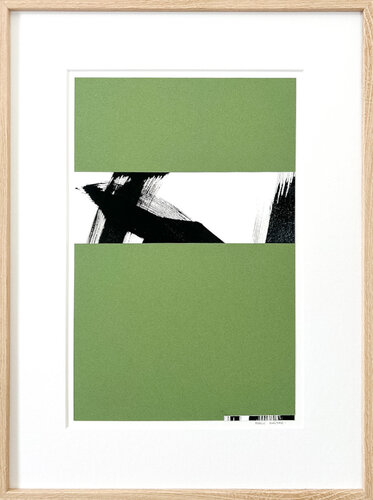 TP - Collage 13 by Marie Amédro, Work on Paper for Sale on Singulart