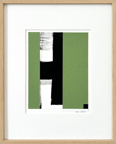 TP - Collage 14 by Marie Amédro, Work on Paper for Sale on Singulart