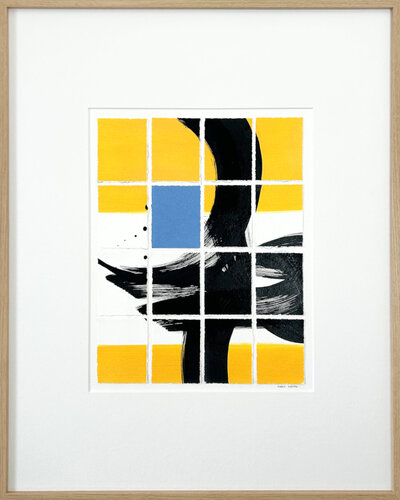 TP - Collage 15 de Marie Amédro, Obra en papel a la venta en Singulart
