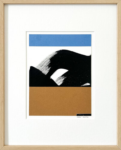 TP - Collage 16 by Marie Amédro, 종이 for Sale on Singulart