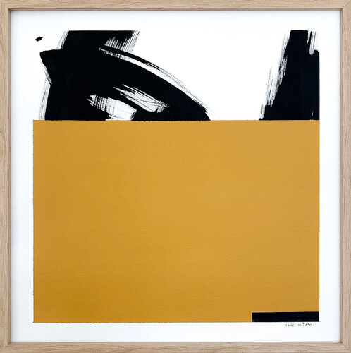 Mouvement libre sur papier n°4 von Marie Amédro, Werk auf Papier kaufen auf Singulart
