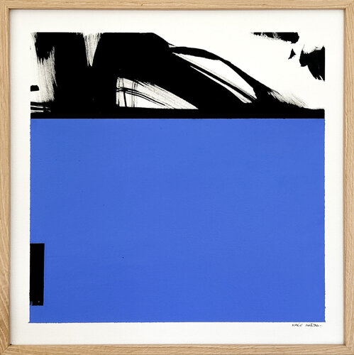 Mouvement libre sur papier n°6 von Marie Amédro, Werk auf Papier kaufen auf Singulart