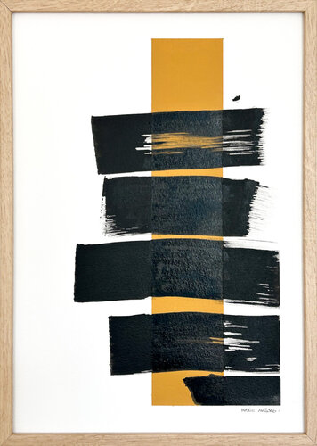 Petits mouvements sur papier n°22 von Marie Amédro, Werk auf Papier kaufen auf Singulart
