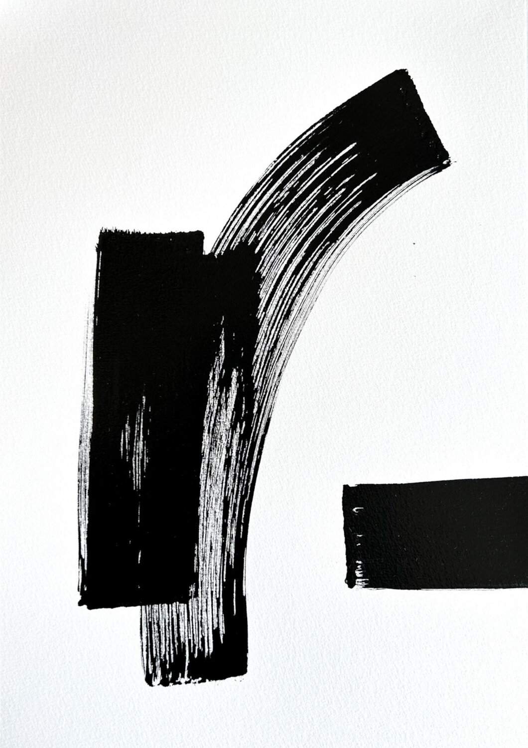 Étude du mouvement 5 Marie Amédro Werk auf Papier zu verkaufen